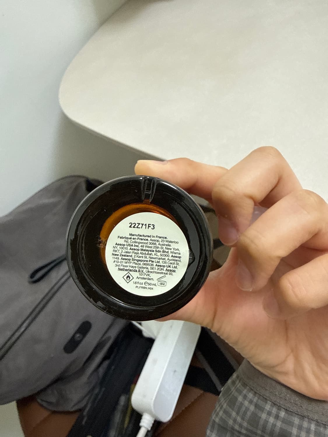 이솝 휠 오 드 퍼퓸 50ml 상품이미지2