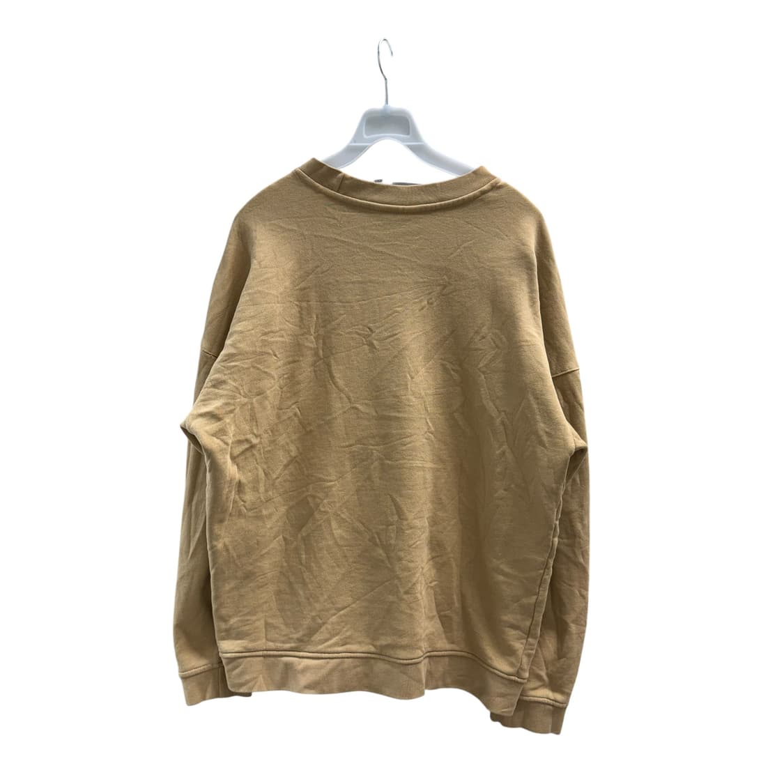 [XL] 아디다스 베이지 맨투맨 상품이미지3