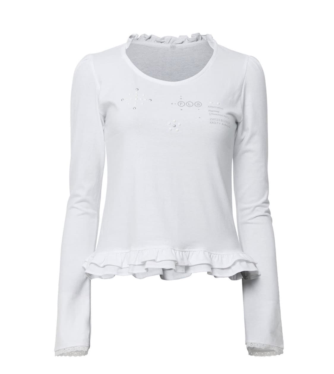 플레어업 뮤타 프릴 퍼프티 상품이미지1