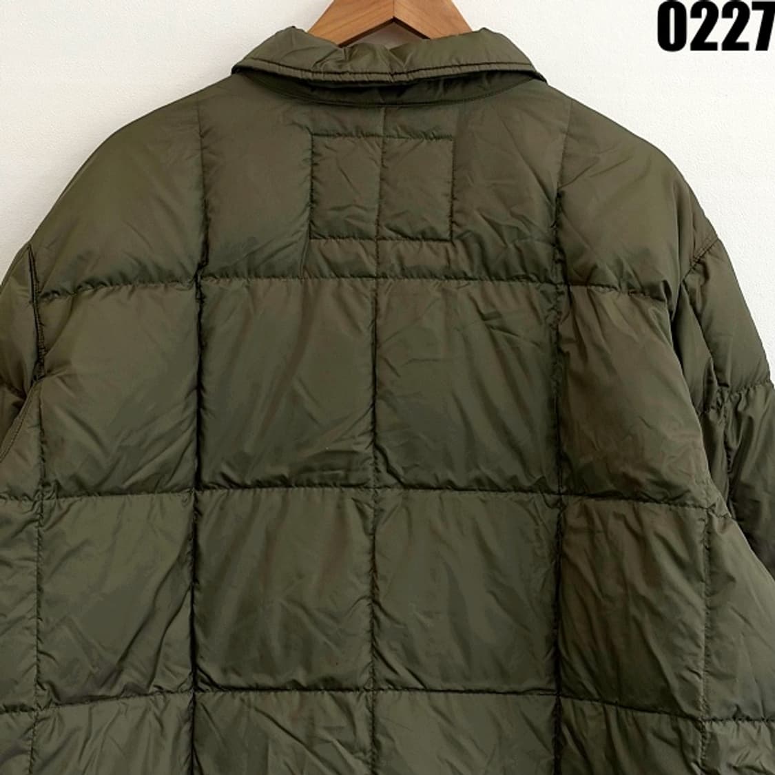 폴로 랄프로렌 구스다운 퀼팅 패딩 자켓 105 0227 상품이미지10