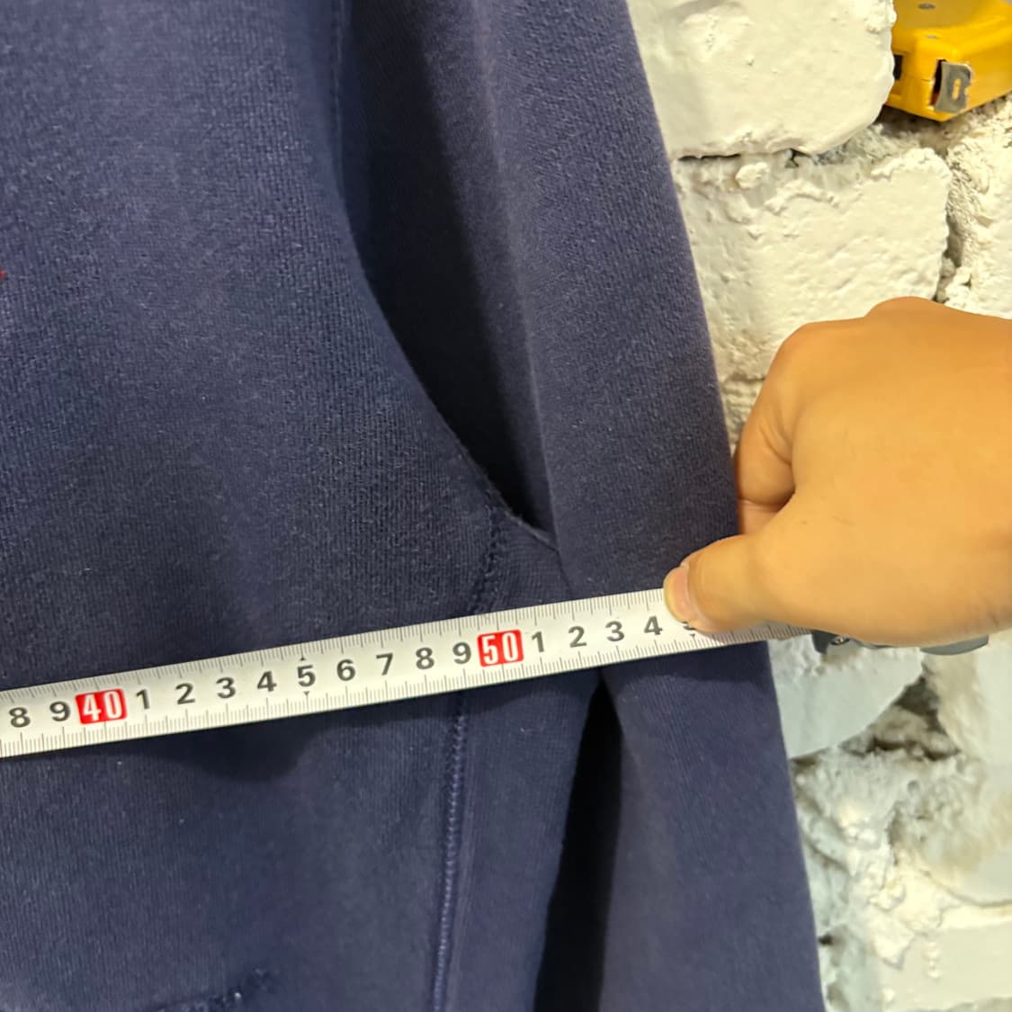 폴로 90s 빈티지 투웨이 헤비 후드집업 상품이미지8