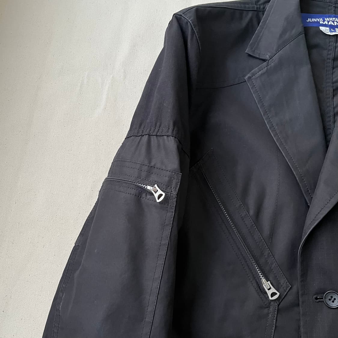 준야 와타나베 맨 유틸리티 자켓 상품이미지4