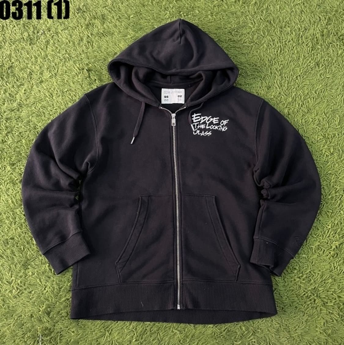 킴존스 후드집업 상품이미지1