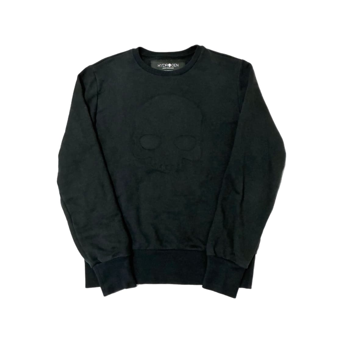 HYDROGEN Skull Sweat Shirt 상품이미지2