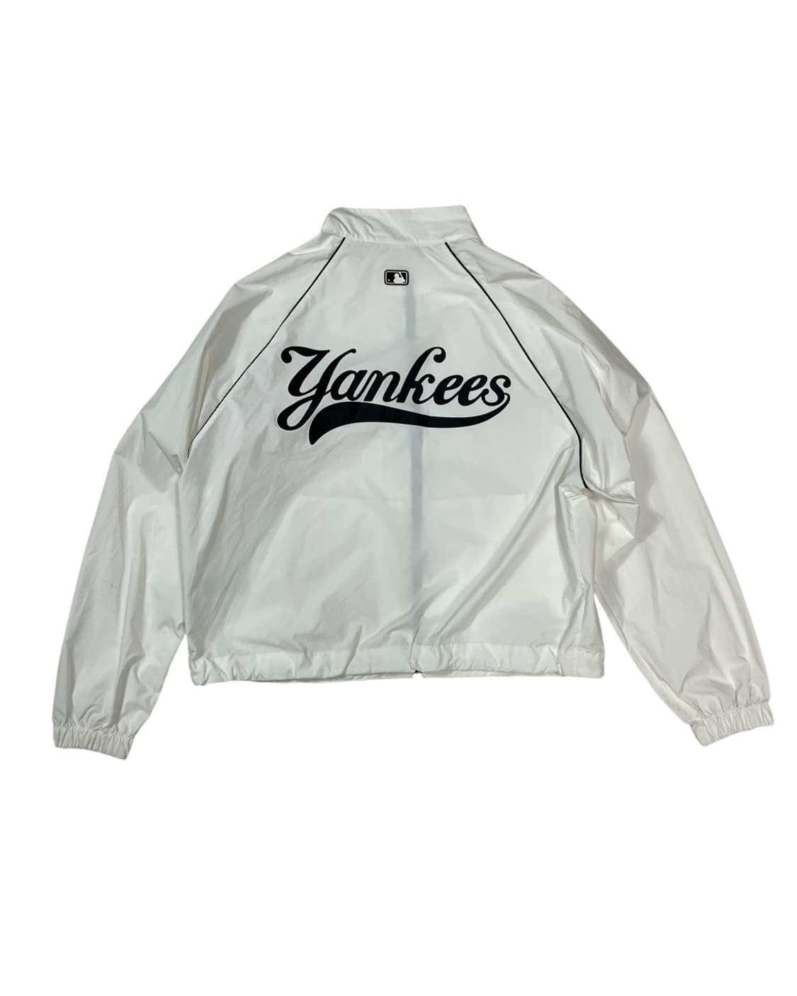 MLB 뉴욕 양키스 바람막이 자켓 M 상품이미지3