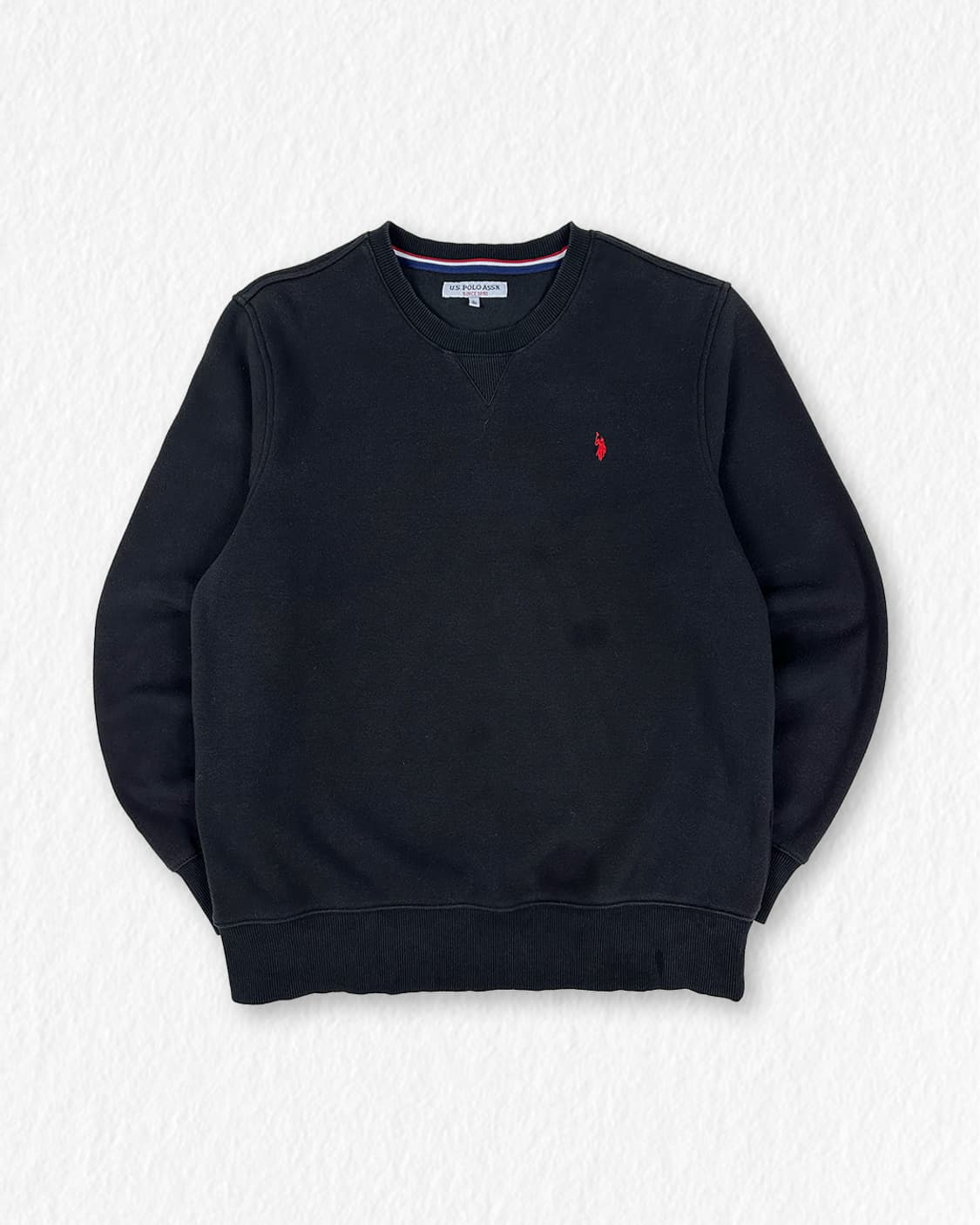 폴로어쏘시에이션 로고 맨투맨 상품이미지1