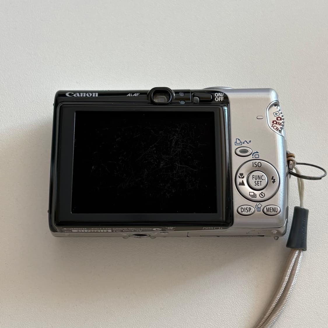 캐논 ixy 800 is (익서스 ixus 800 is 동일기종) 상품이미지3