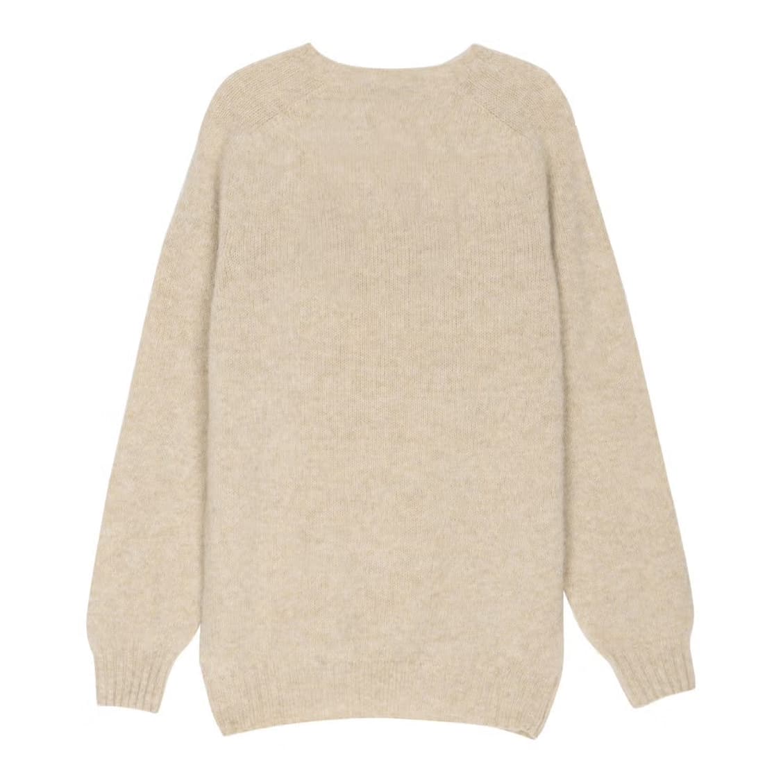 할리 오브 스코틀랜드 쉐기 독 크루넥 스웨터 상품이미지5