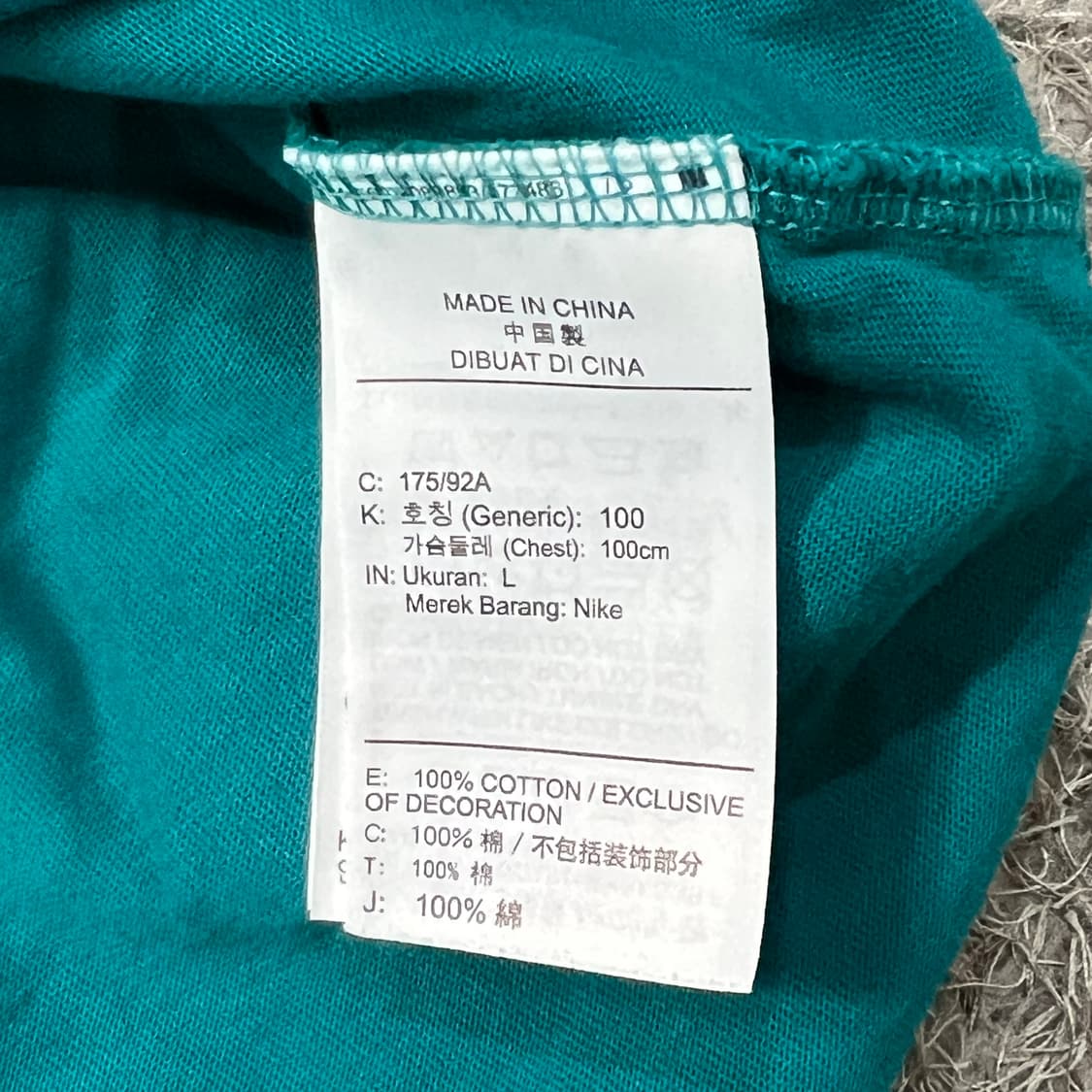 [95] 나이키Acg 반팔티 상품이미지4