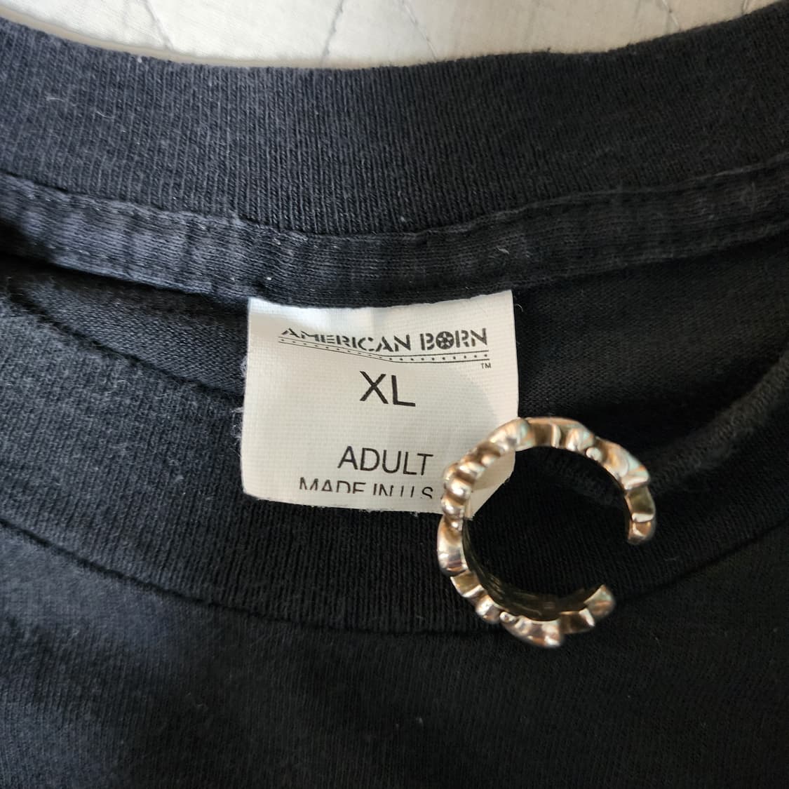 [XL] 90s 카멜 포켓 프로모 티셔츠 ver. 굿컨디션 상품이미지7