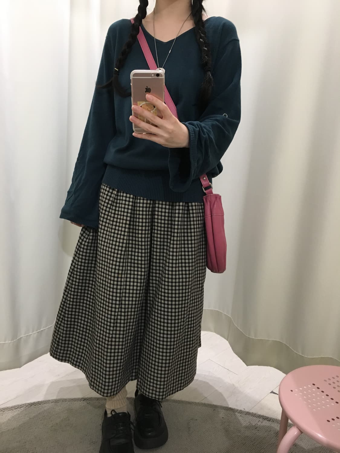 Willow Sleeve Knit 상품이미지7