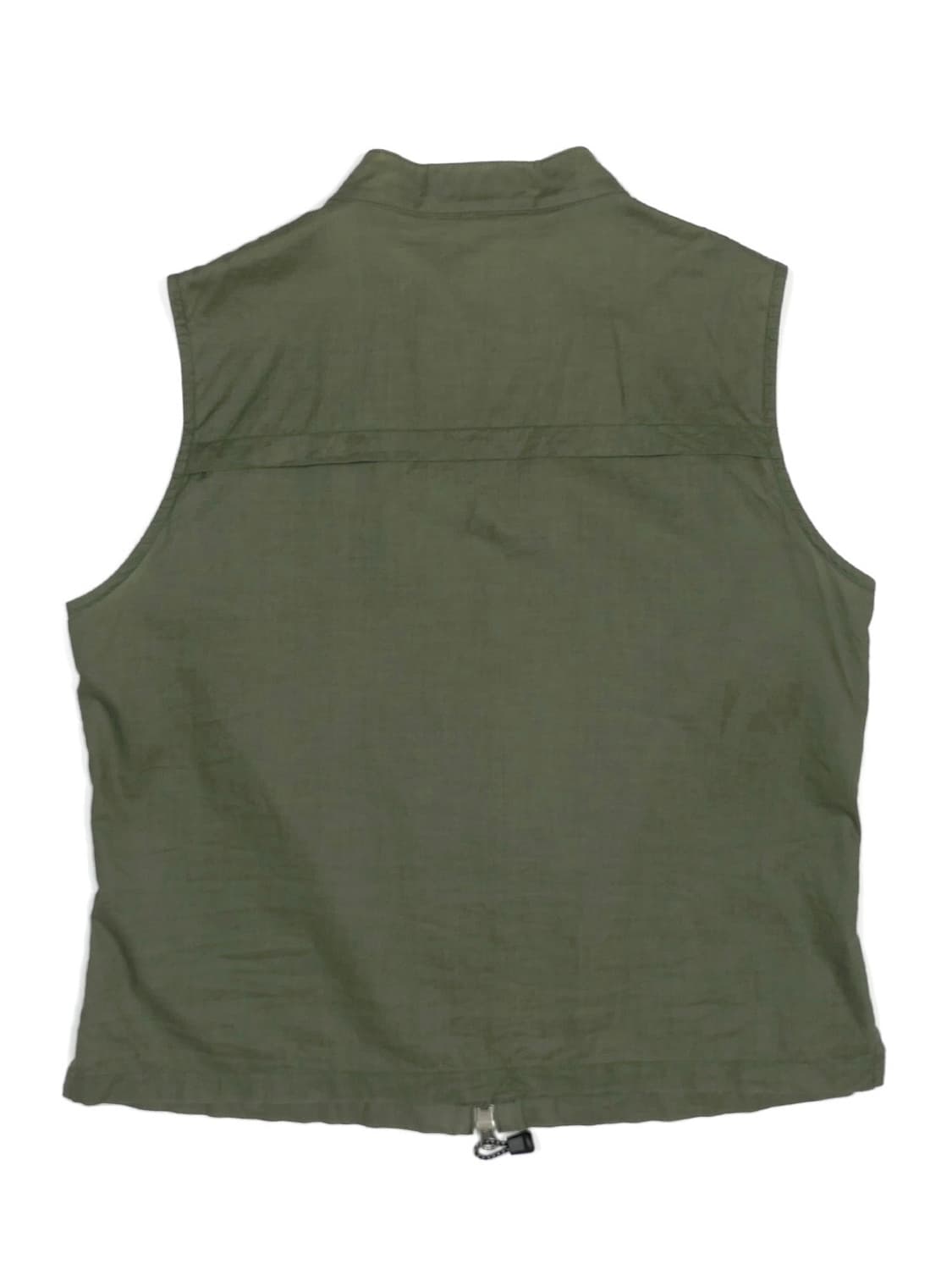 Eddie Bauer zip-up vest 상품이미지4