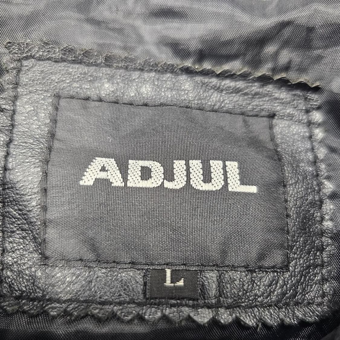 ADJUL 양가죽 자켓 L 상품이미지5