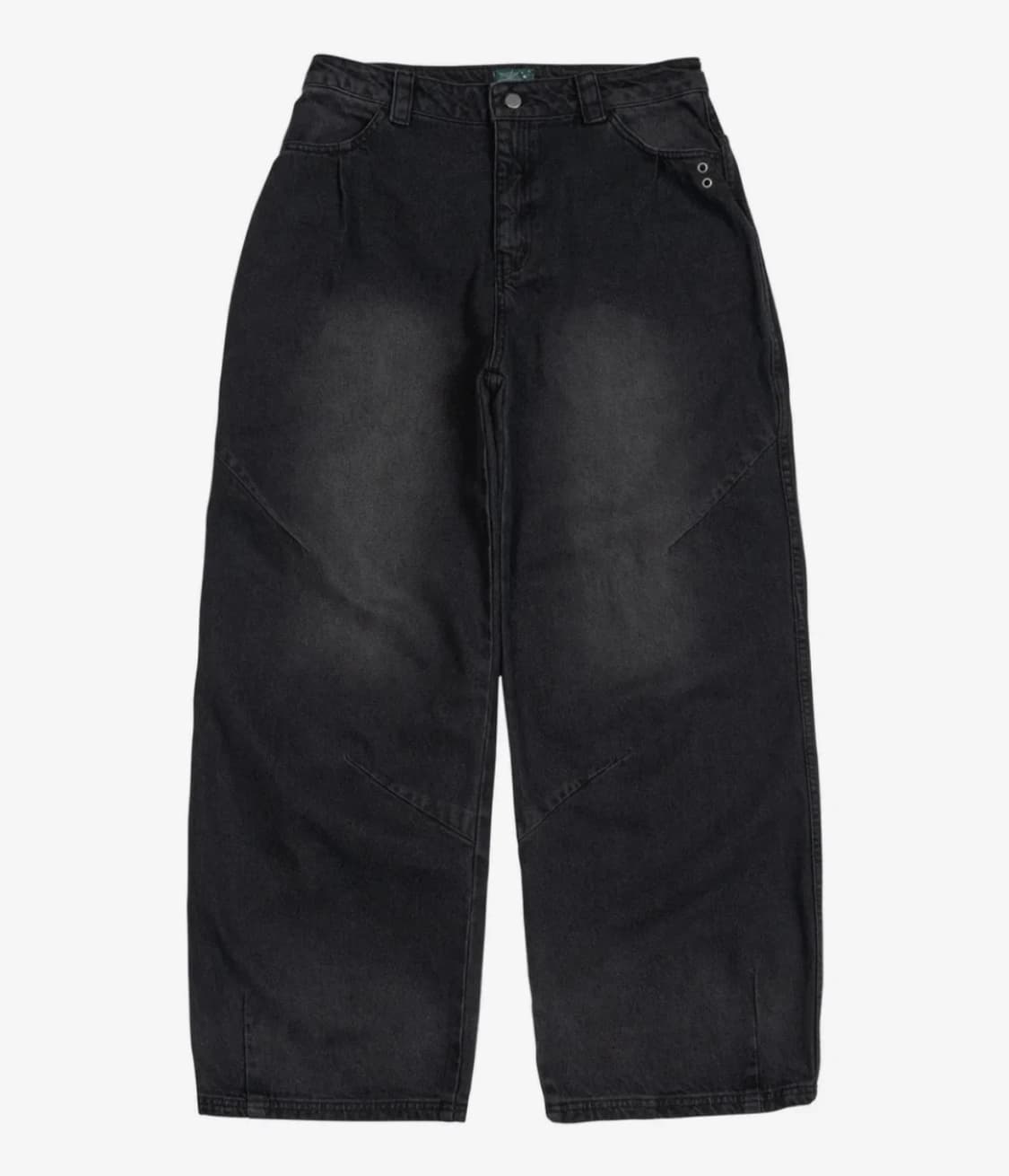 더콜디스트모먼트 TCM starfish denim pants (black 상품이미지1