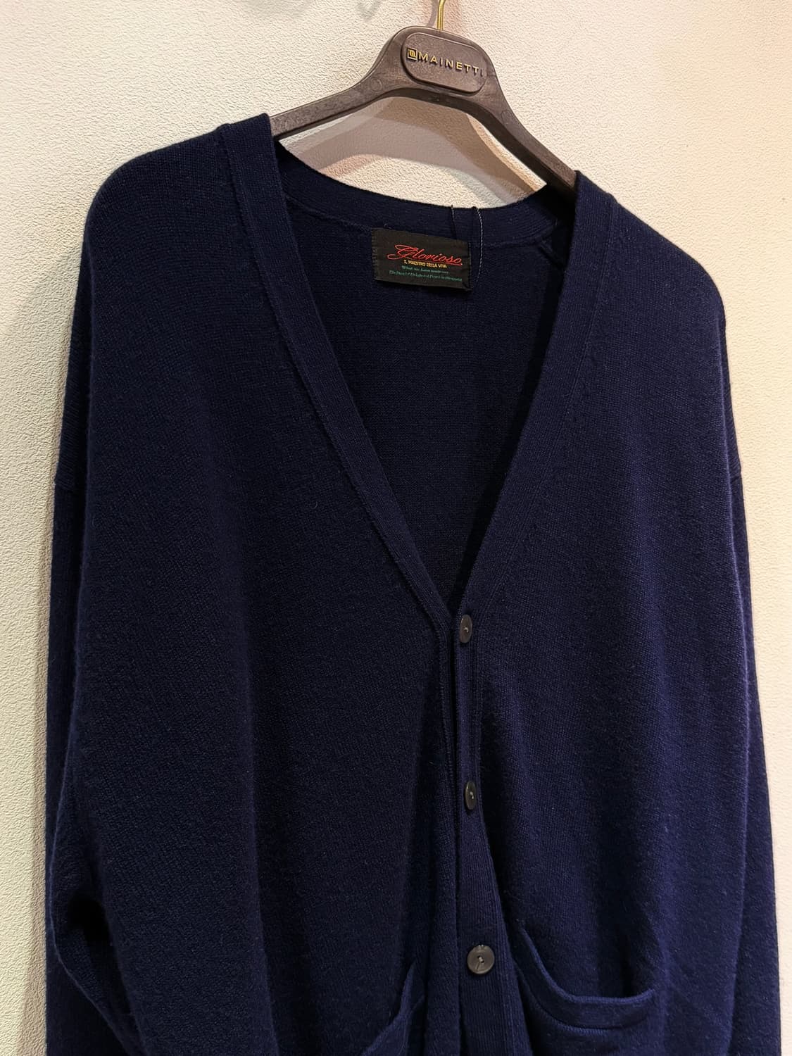 Glorioso  cashmere 100% (Made In Japan) 상품이미지1