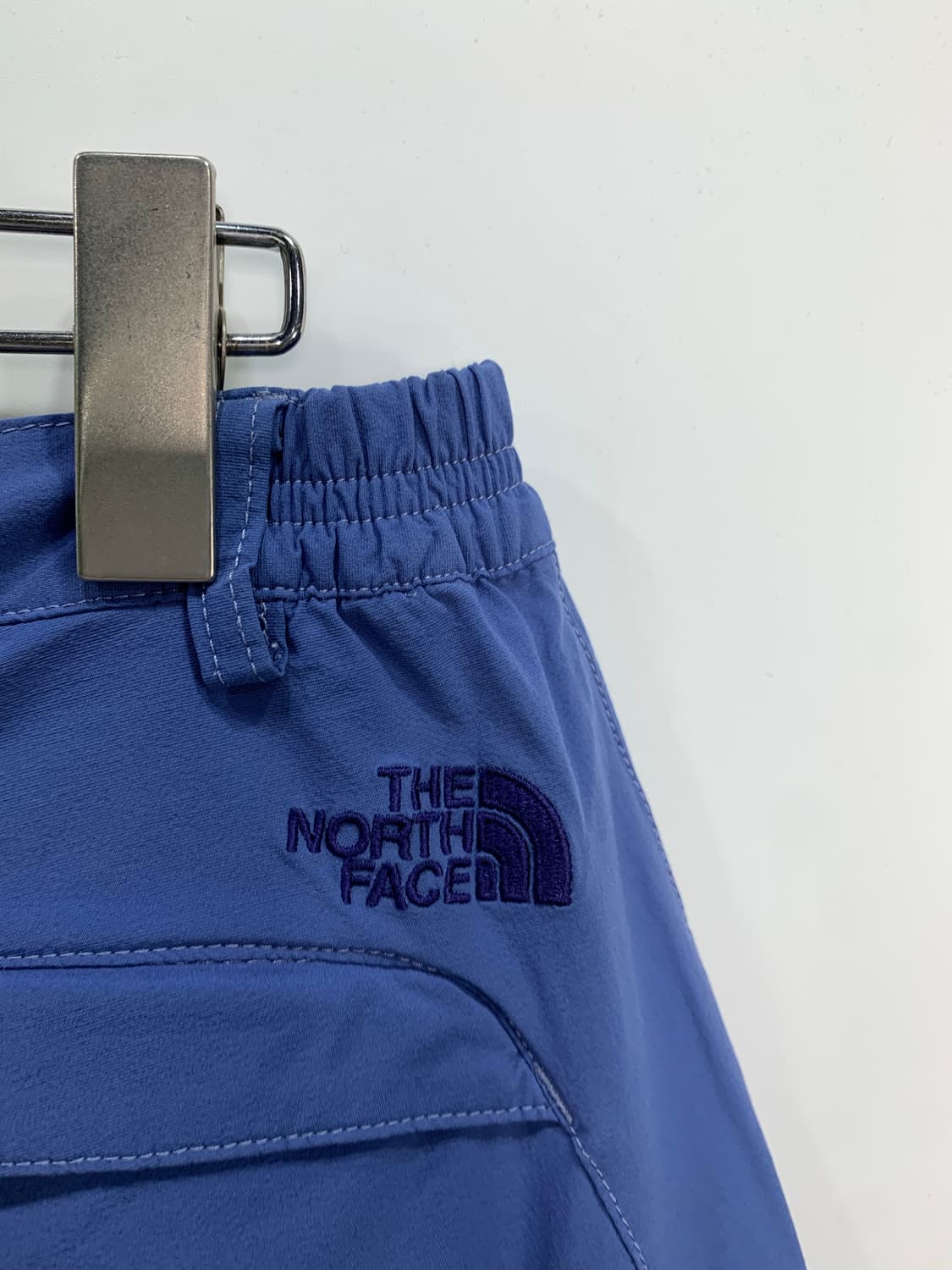 노스페이스 블루 반바지 상품이미지4