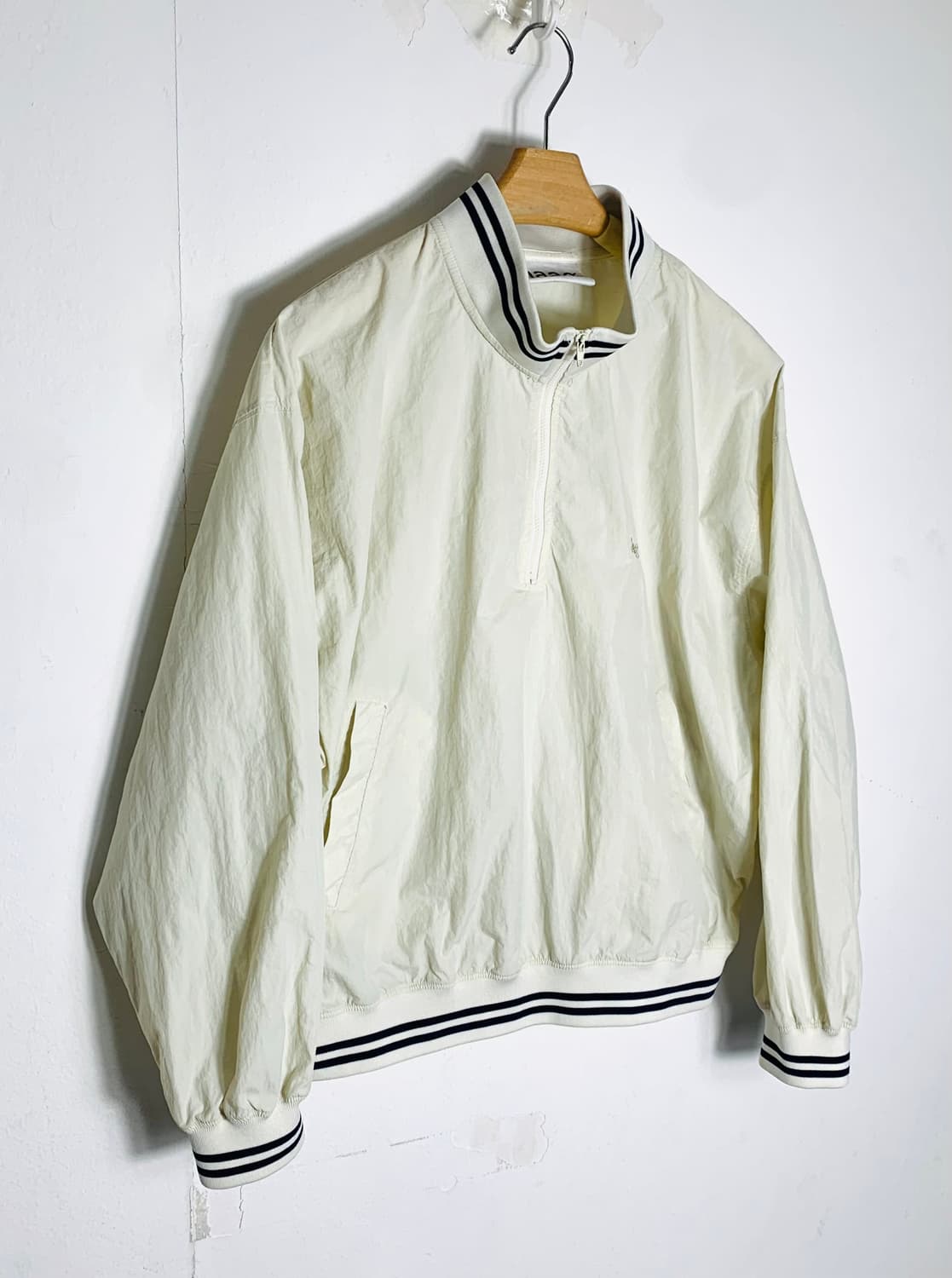 헤이그 헤이그자켓 haag 바람막이 아노락 웜업 상품이미지1