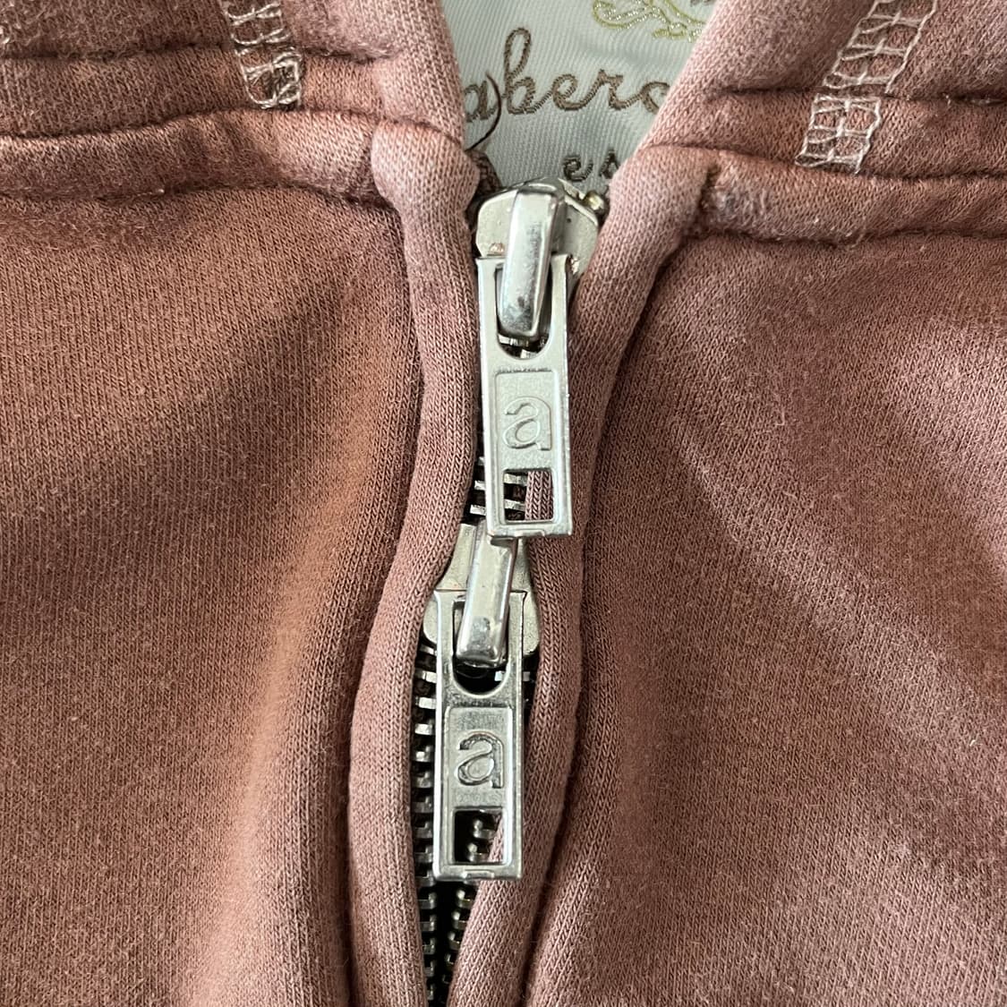 zip up hoodie 상품이미지6