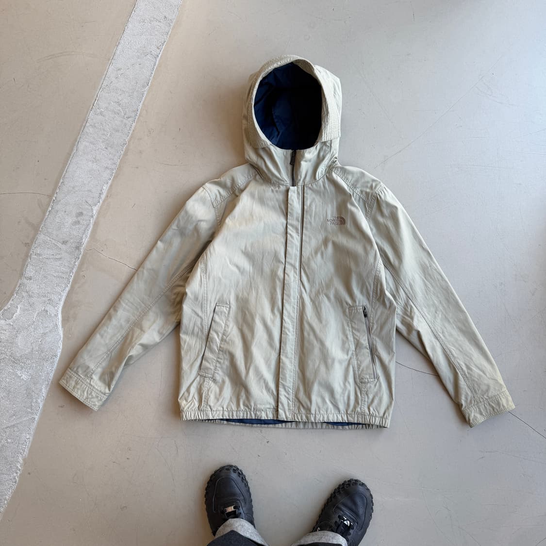 노스페이스 아웃도어 윈드브레이커 상품이미지1