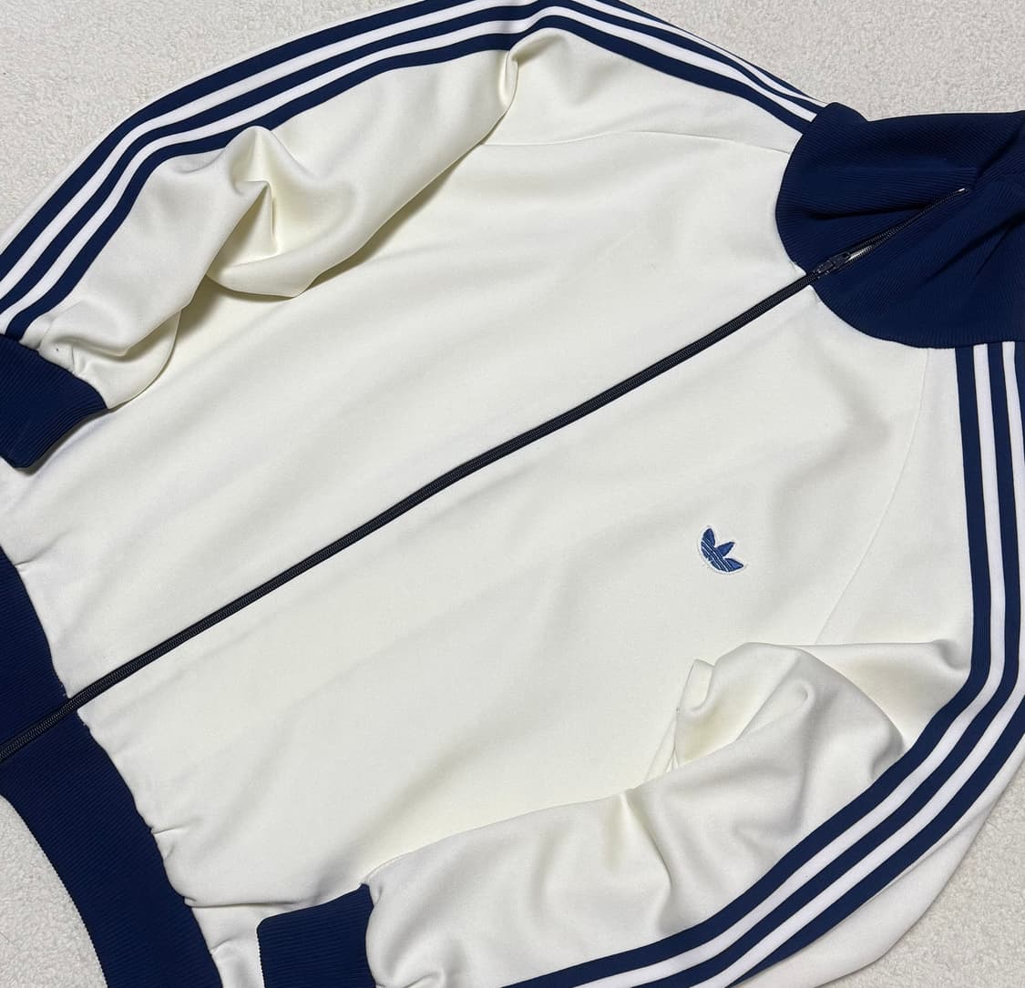 아디다스 서독제 크림블루 져지  상품이미지4