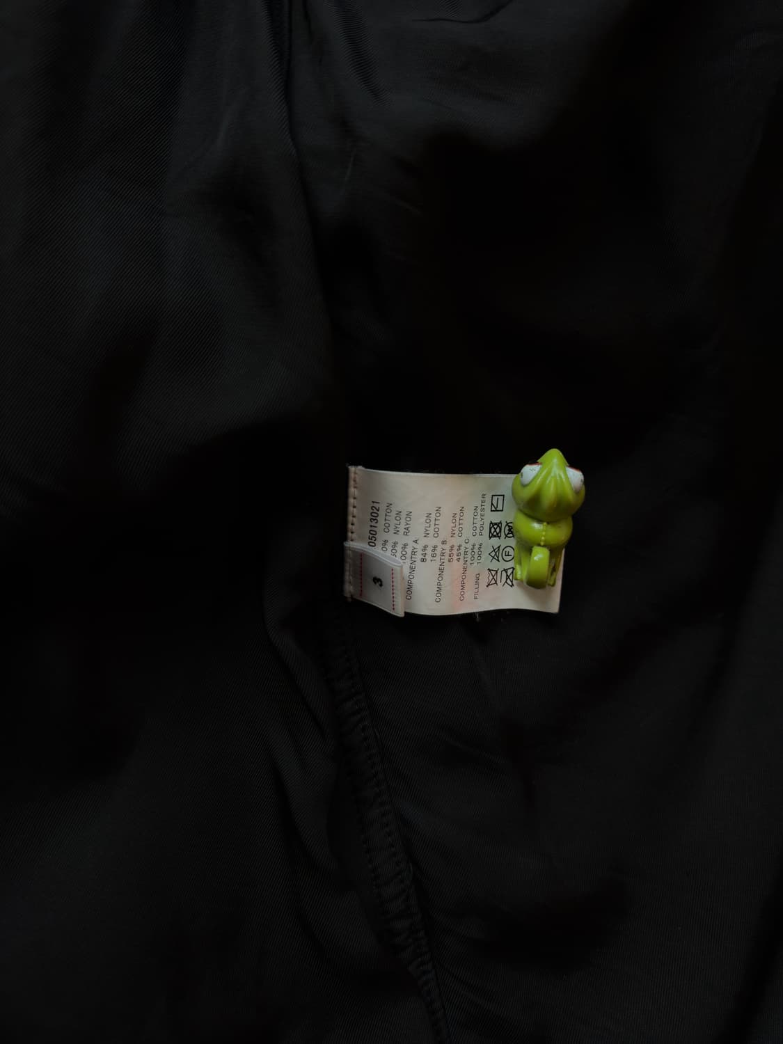 비즈빔 21AW S.A.R 사르 자켓 블랙 상품이미지7