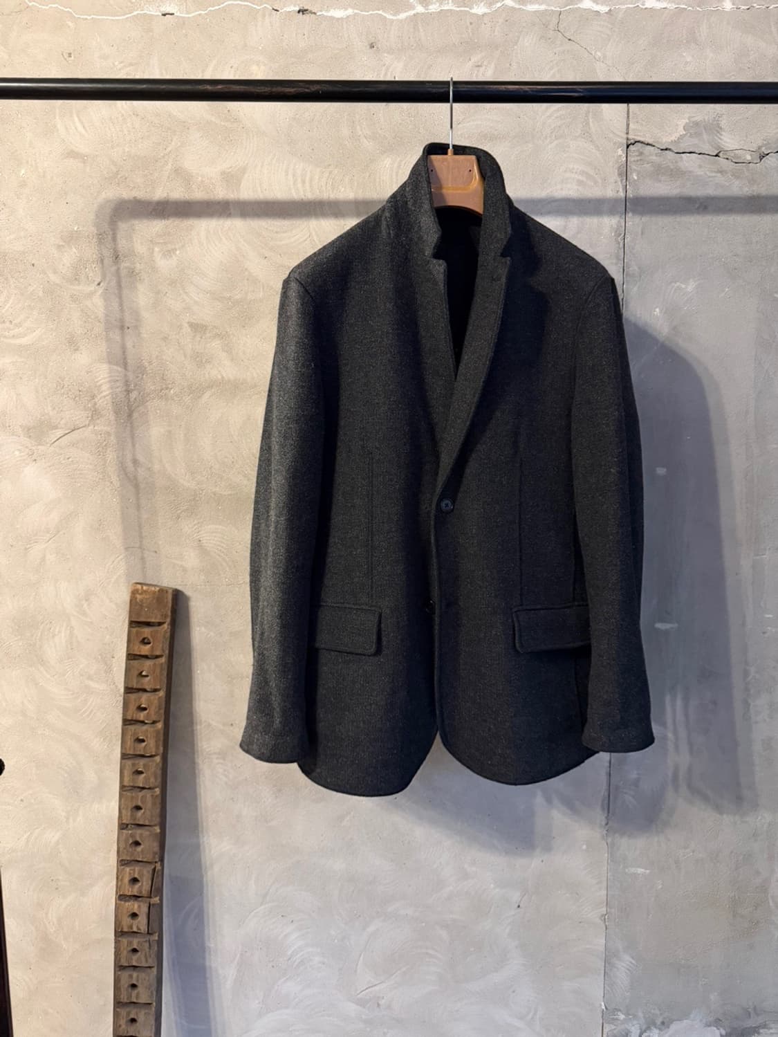 이브생로랑 이브닝 자켓 남성100 상품이미지4