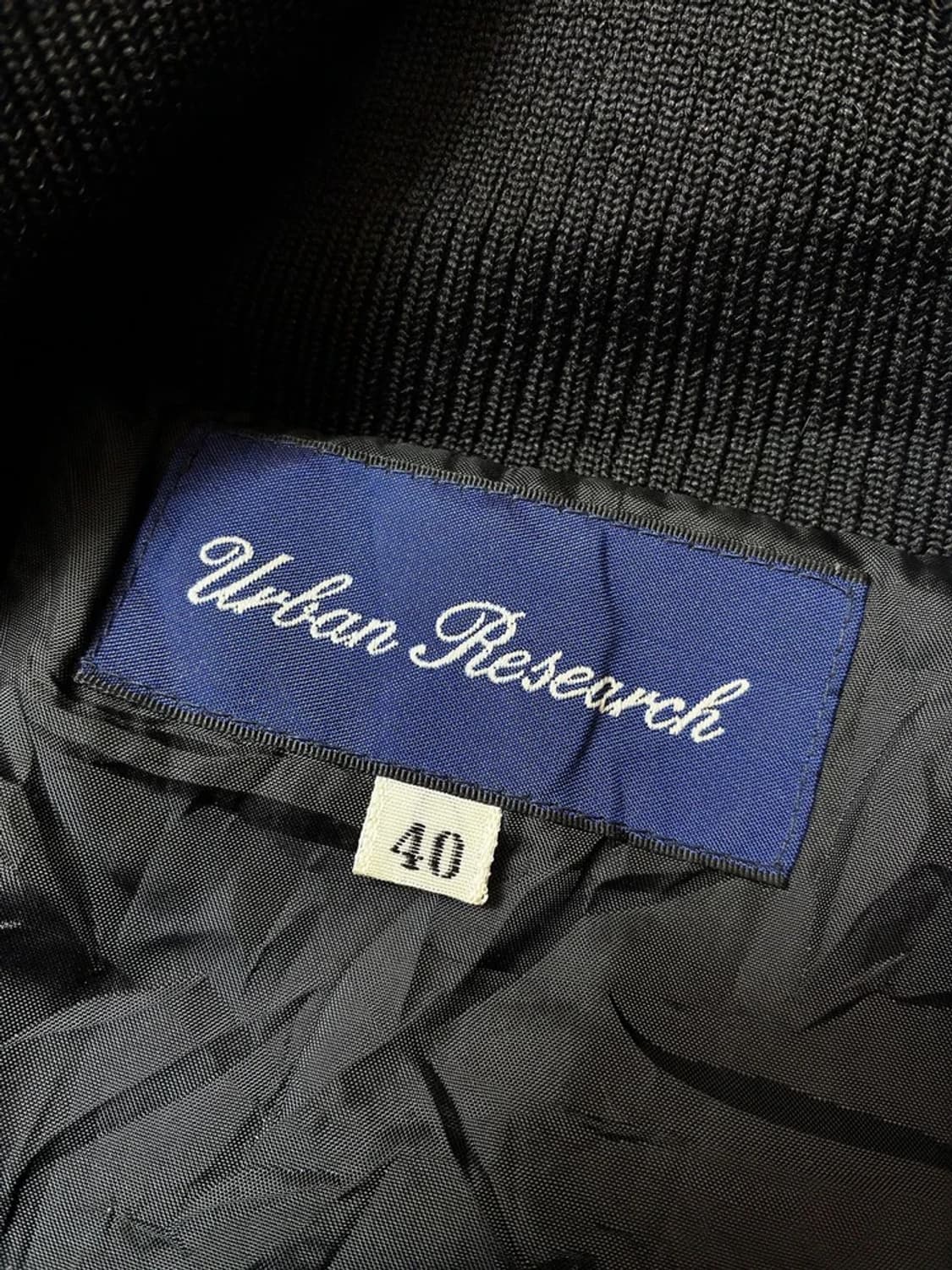 어반리서치Urban Research00's재팬 염소가죽 자켓 PN8417 상품이미지6