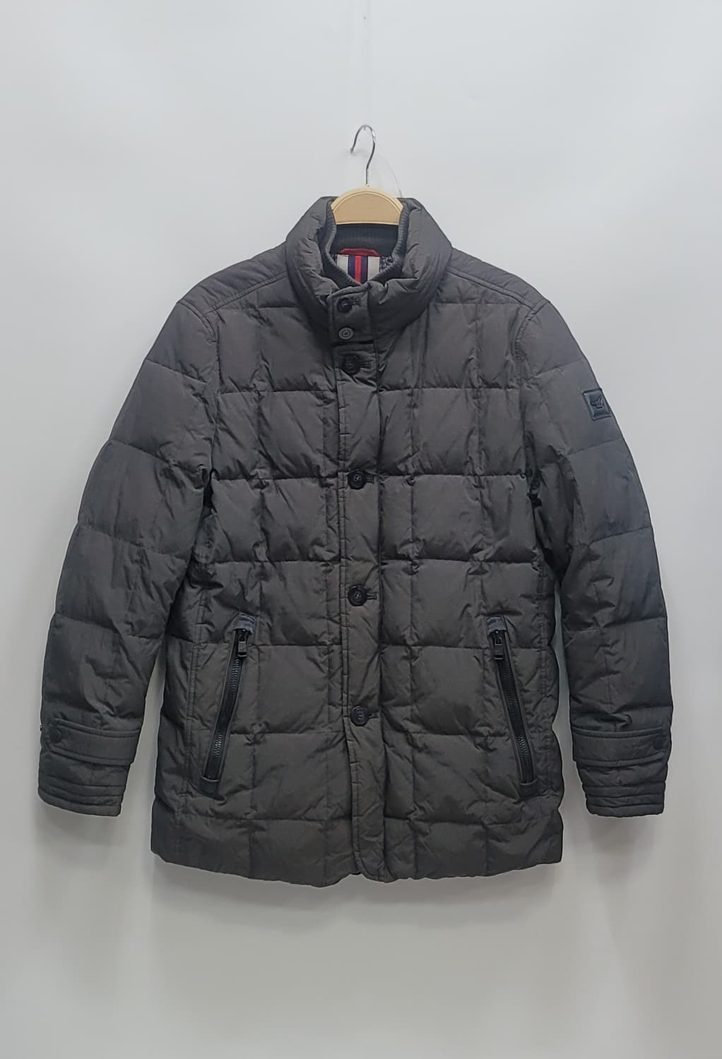 Henry Cottons 헨리코튼 구스 다운 패딩 자켓 / 남 100
 상품이미지1