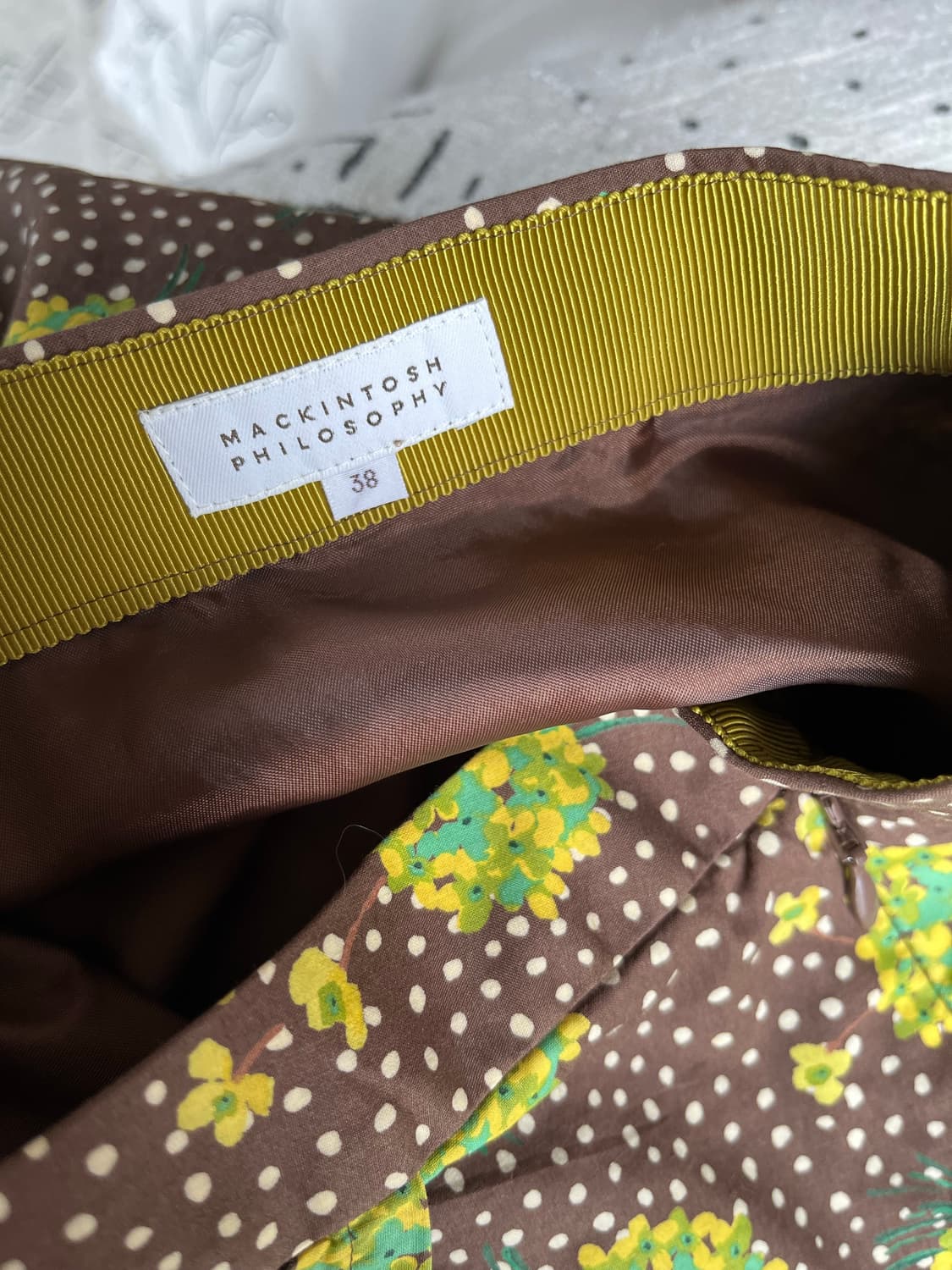 랩스커트 필로소피 상품이미지3