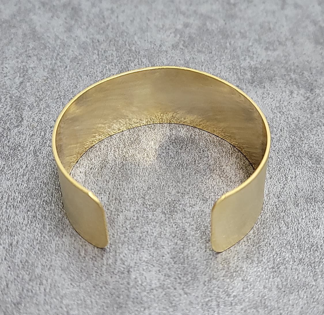 wide cuff bangle 상품이미지5