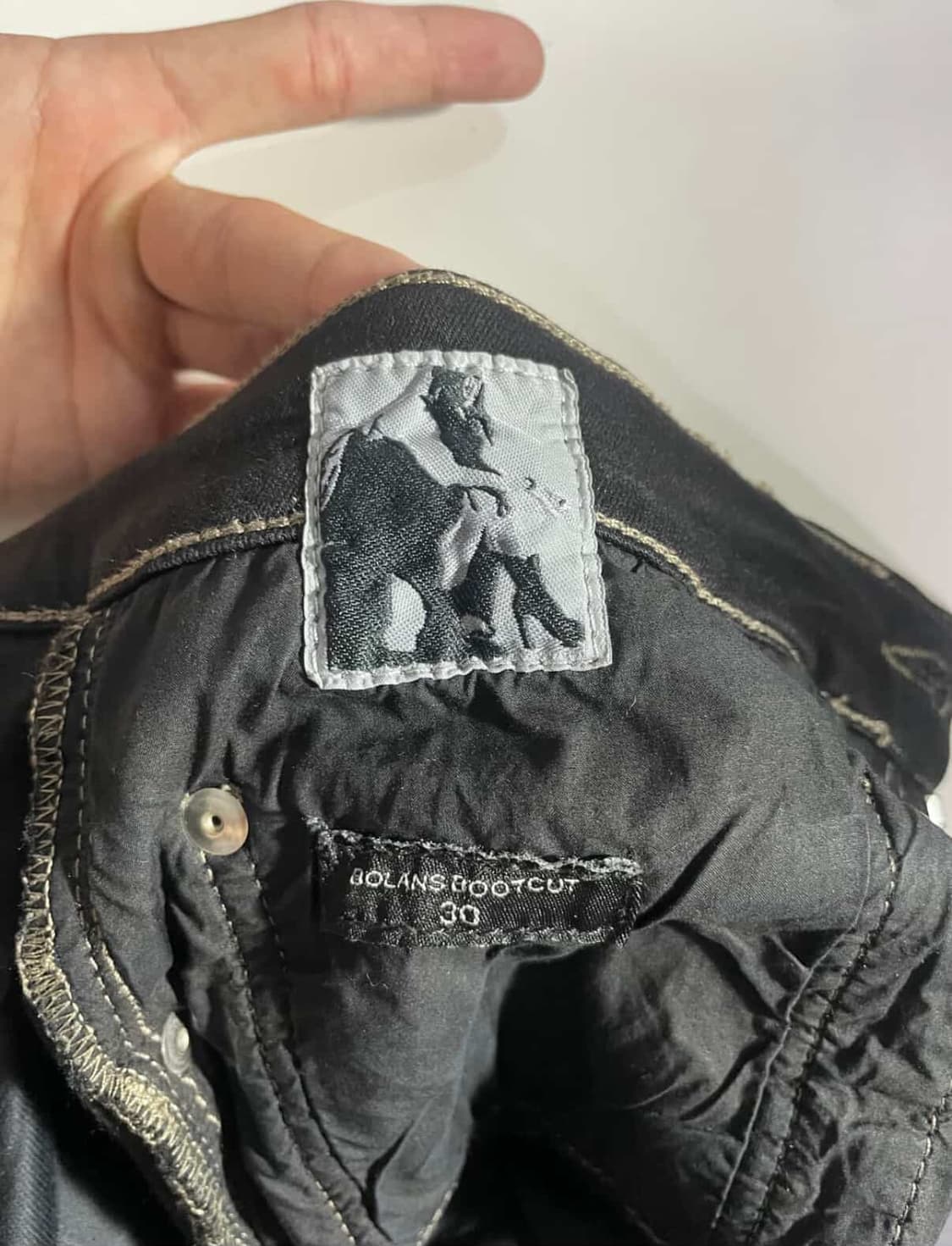 릭오웬스 볼란 sbb30 급처 상품이미지5