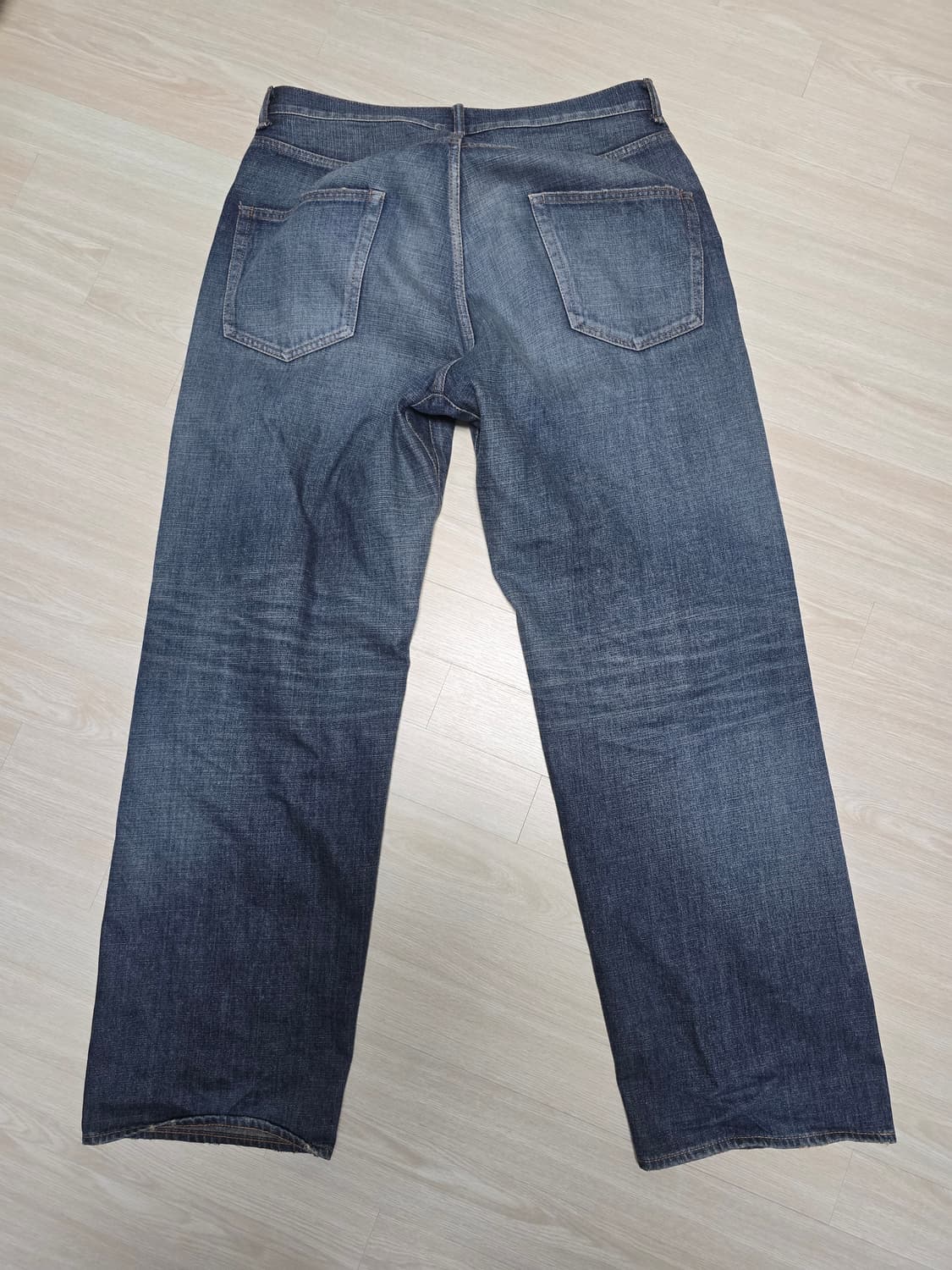 나나미카 셀비지 데님 빈티지 인디고
- 34 사이즈 상품이미지8