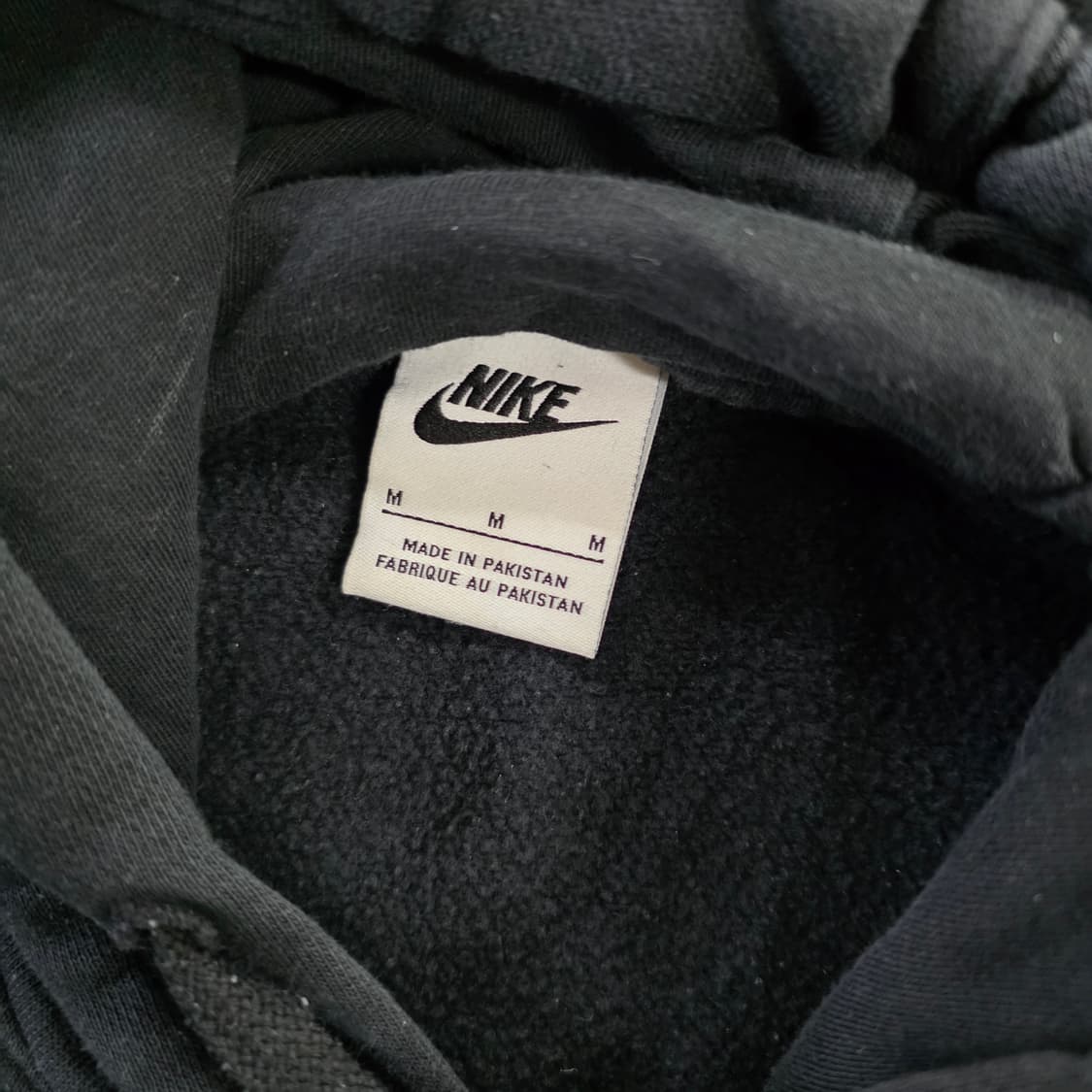 [M] 나이키 기모 후드티 0210J 상품이미지3
