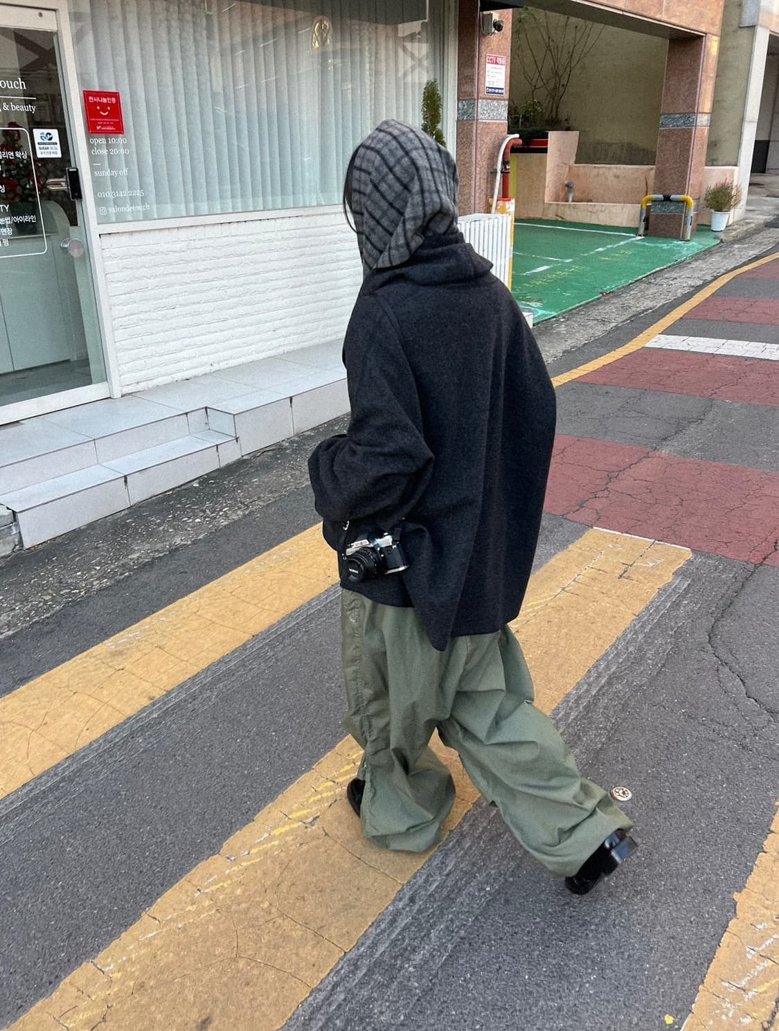 Ring cardigan 상품이미지1