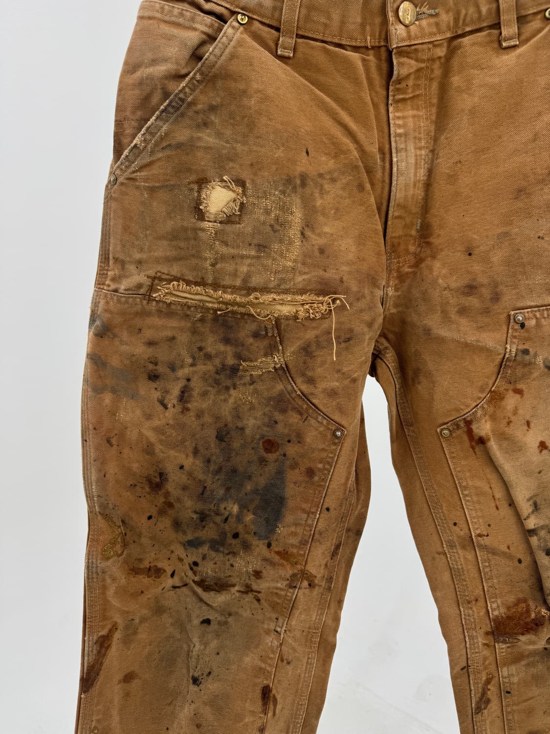 vintage carhartt double knee [ 32x32 ] 상품이미지7