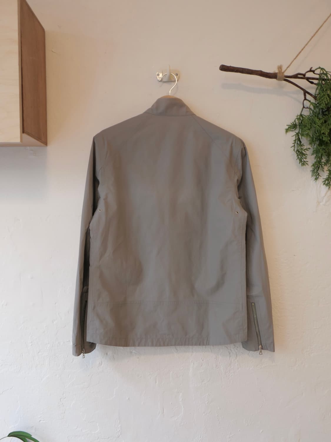 소프넷 바이커 자켓 상품이미지5