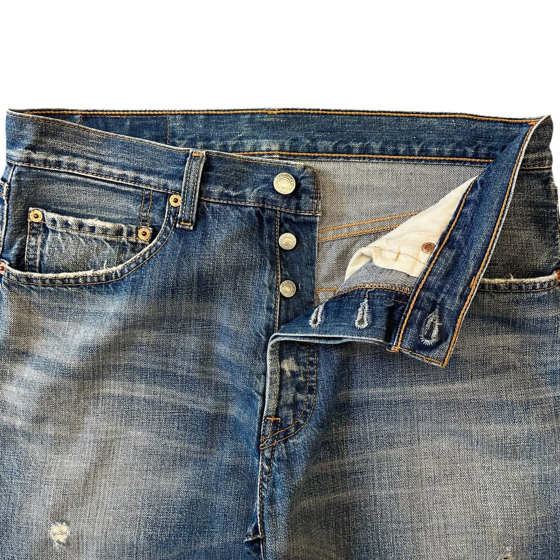 00s 리바이스 501 데님팬츠 상품이미지3