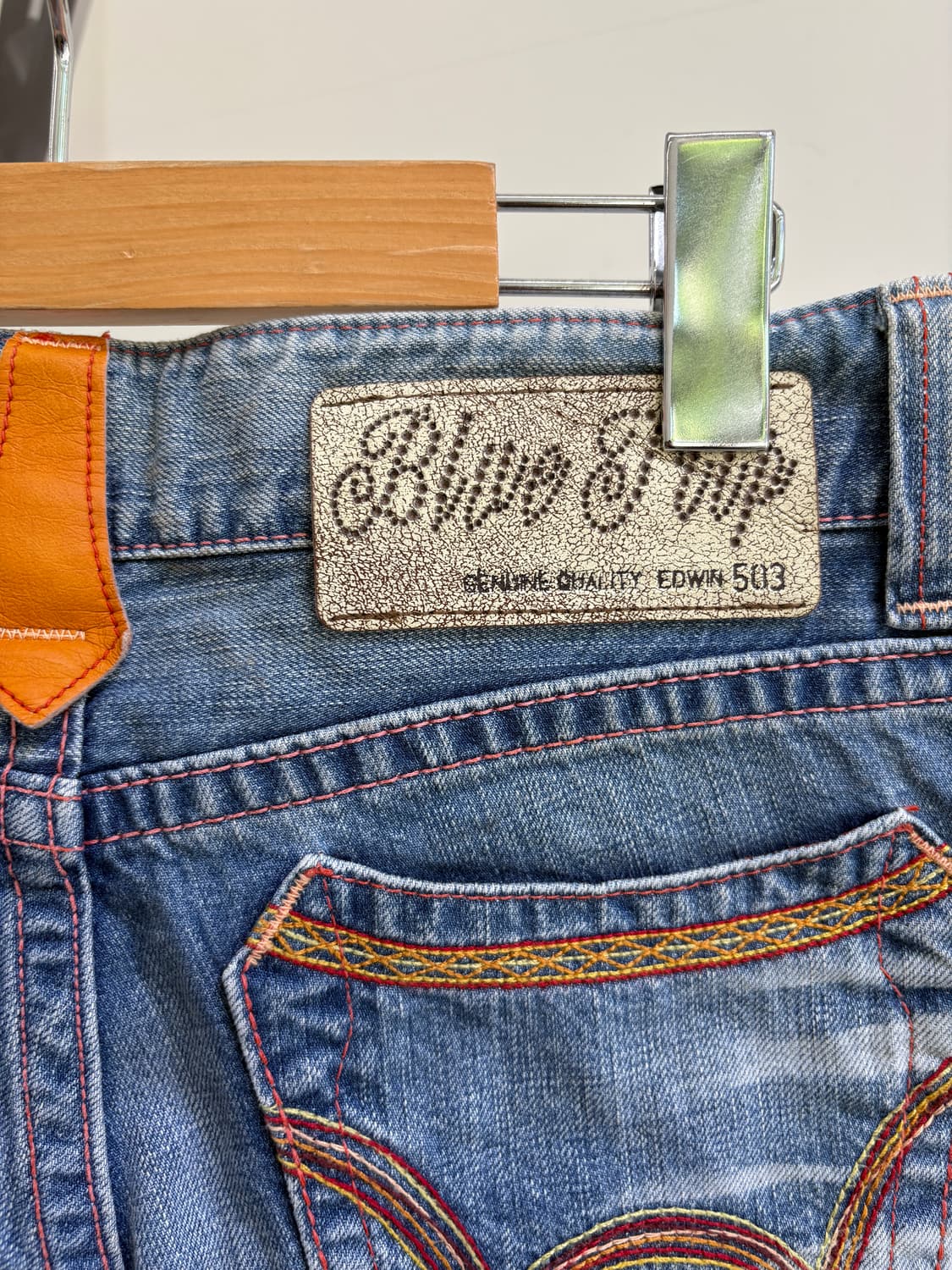 EDWIN 반바지 상품이미지6