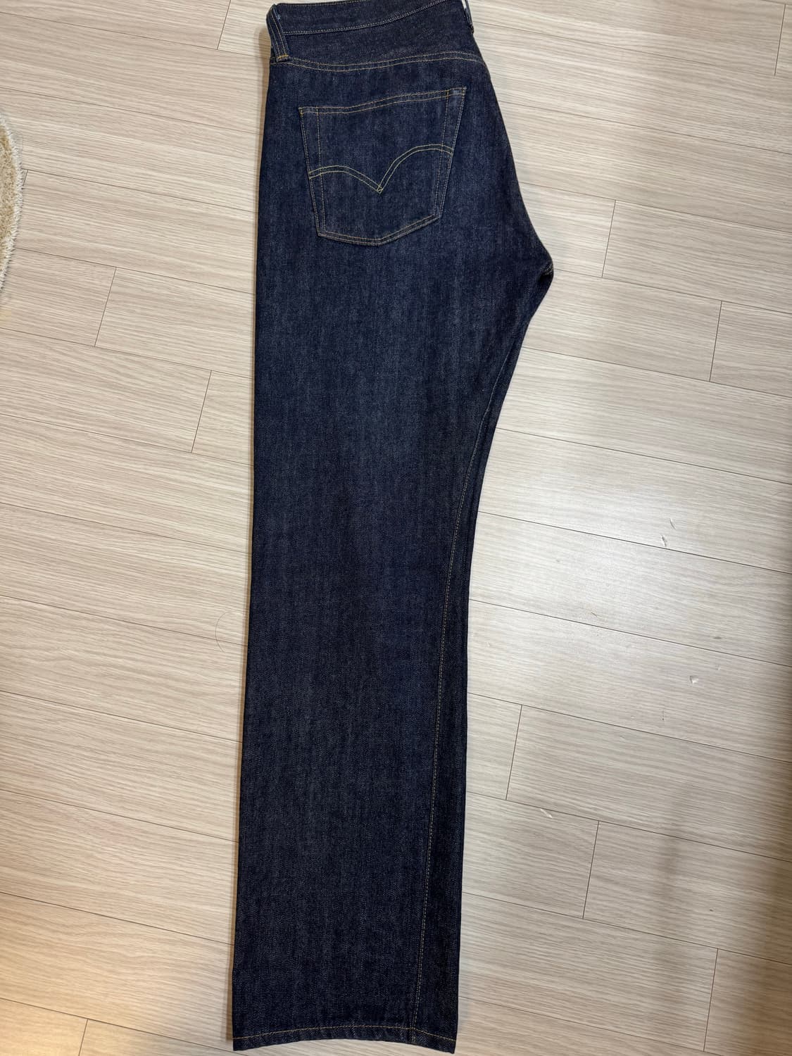 lvc 47501 rigid 36-34 소킹 3회 진행한 바지 팝니다 상품이미지5