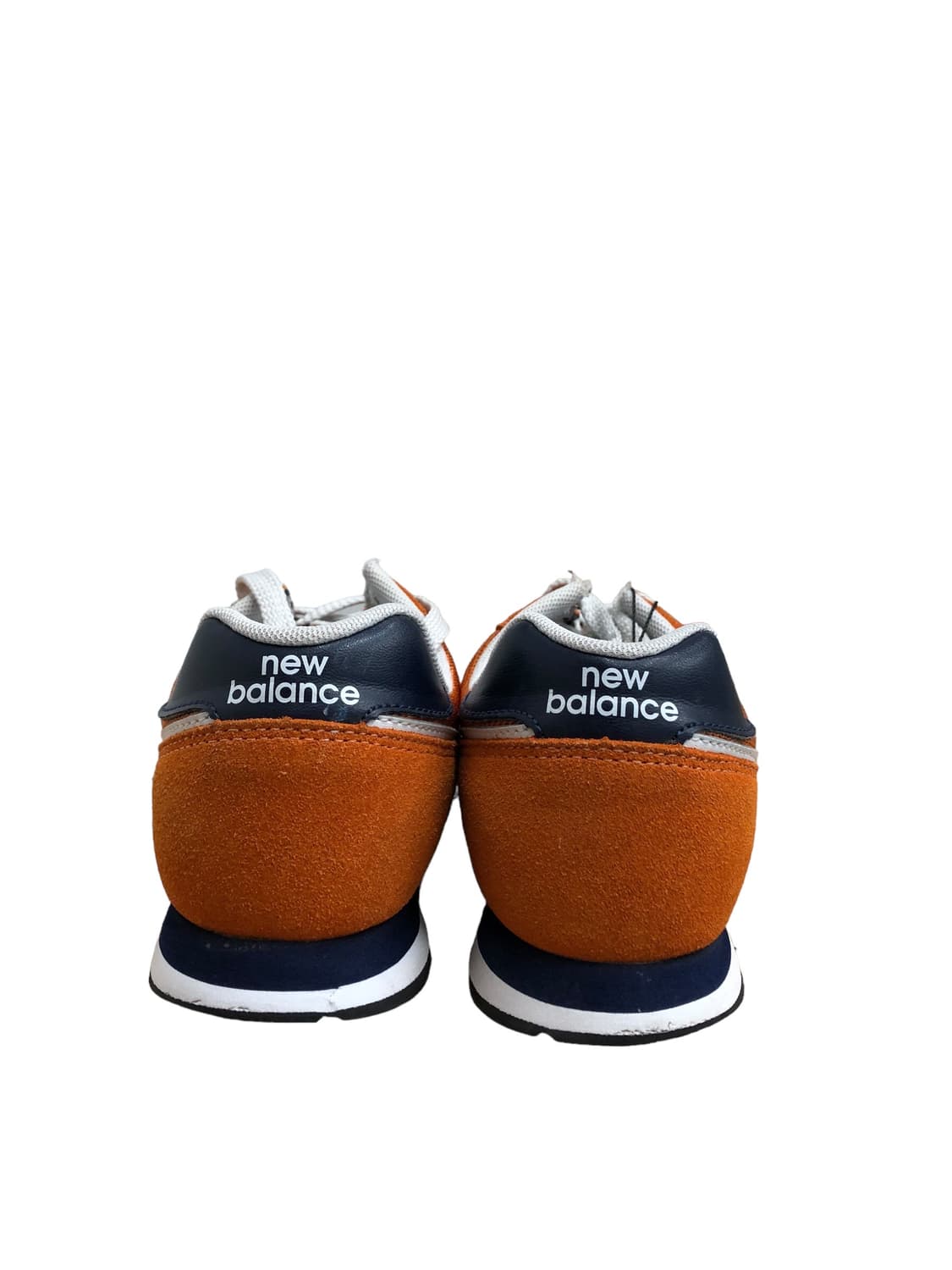 뉴발란스 373 오렌지 다크 블루 250mm 상품이미지3