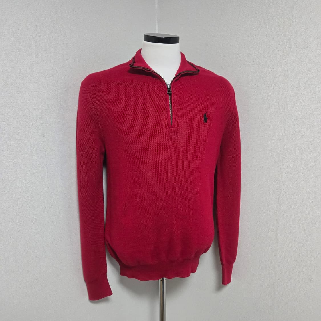 폴로랄프로렌 쿼터집업 니트 / 남성 니트/ 남자 니트  상품이미지8
