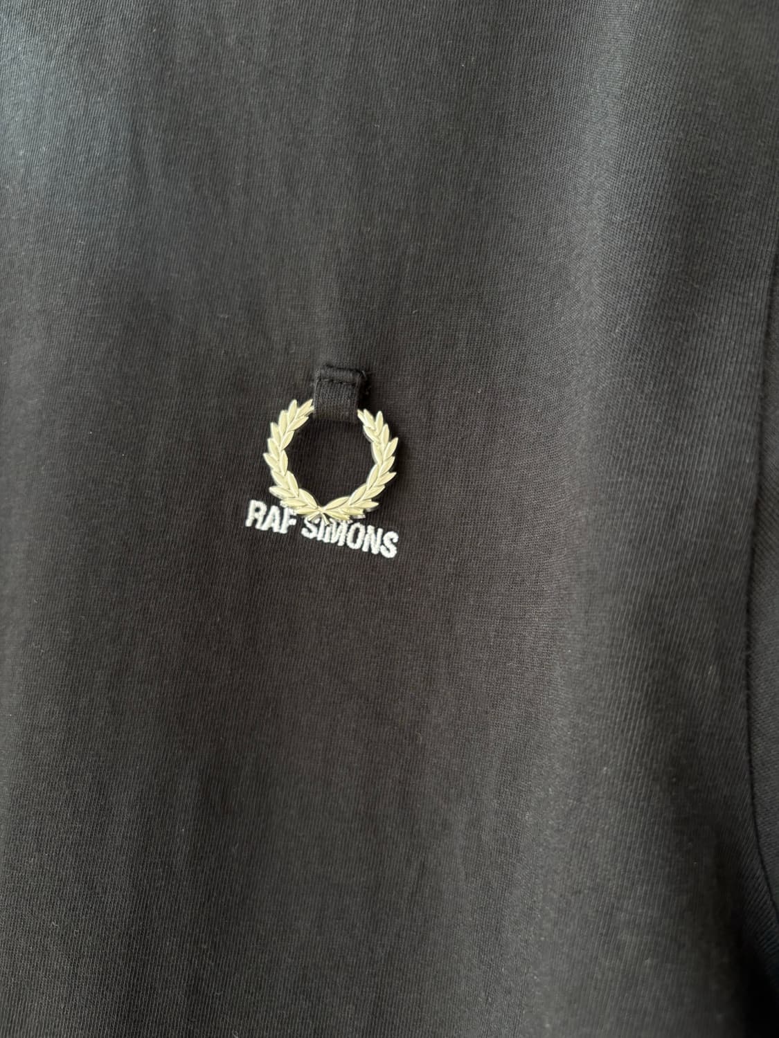 Fred Perry x Raf simons 티셔츠 상품이미지3