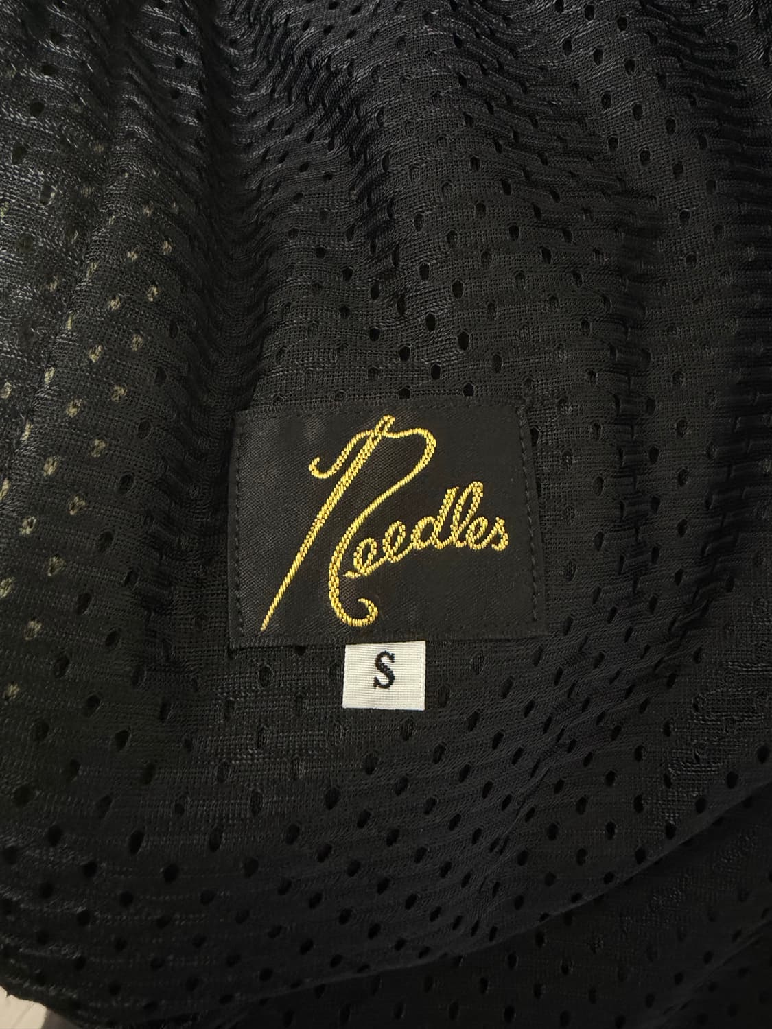 니들스 HD 트랙팬츠 올리브 상품이미지3