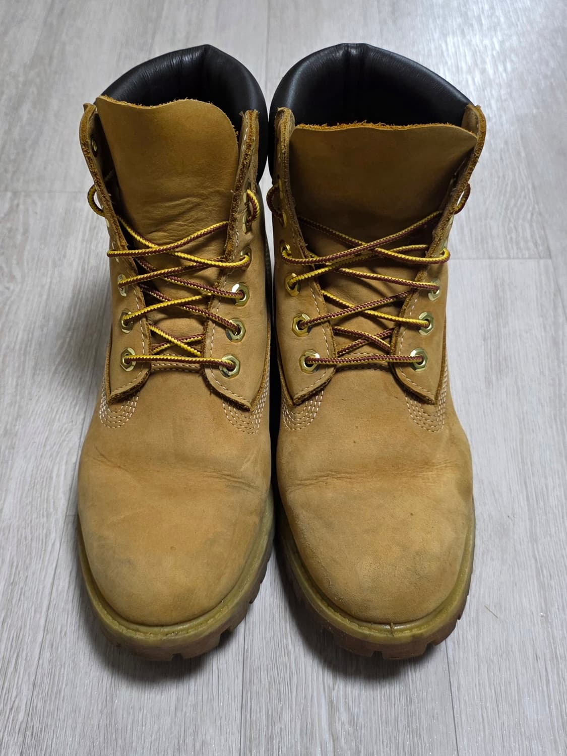 [250~255]팀버랜드 6인치 워터프루프 프리미엄부츠 상품이미지2