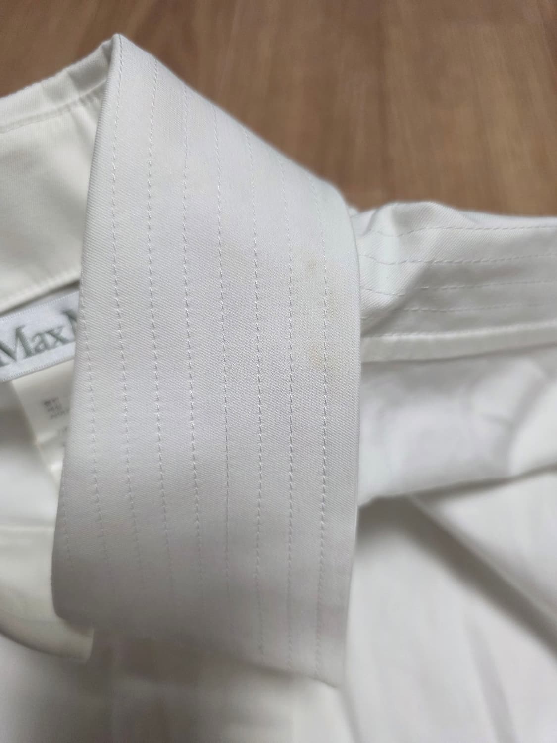 막스마라 벌룬 셔츠블라우스 36 상품이미지5