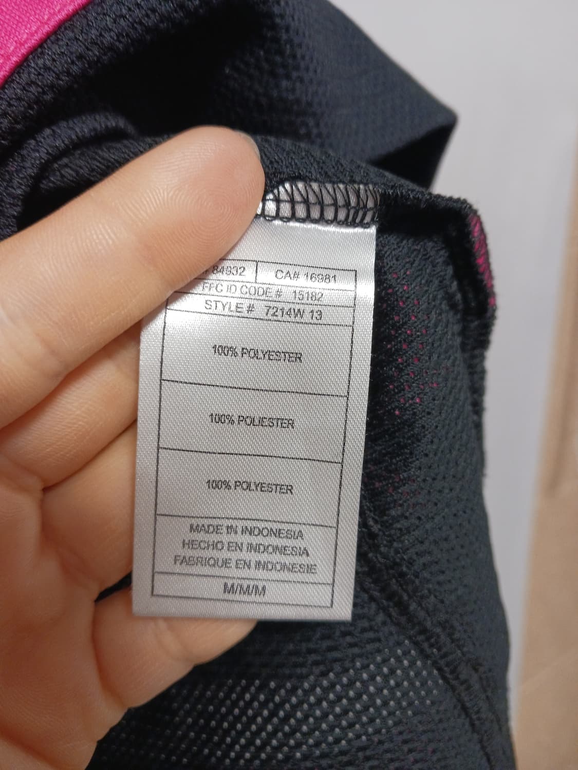 리복 어드먼트 오일리스 하키저지 상품이미지5