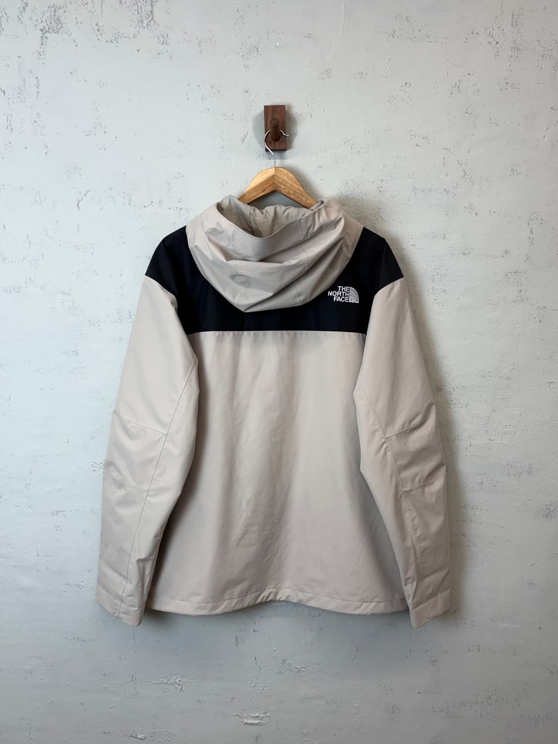 노스페이스 마운틴 피크 자켓 베이지 상품이미지2