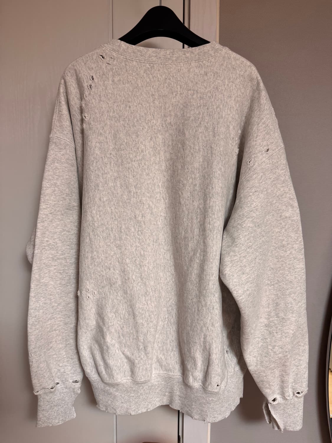 [L] flagstuff 디스 스웻셔츠 맨투맨 상품이미지4