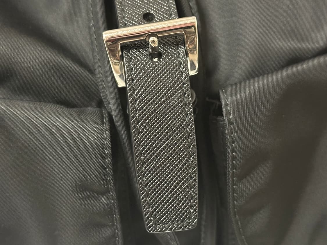 프라다 리나일론 백팩 미디움 상품이미지3