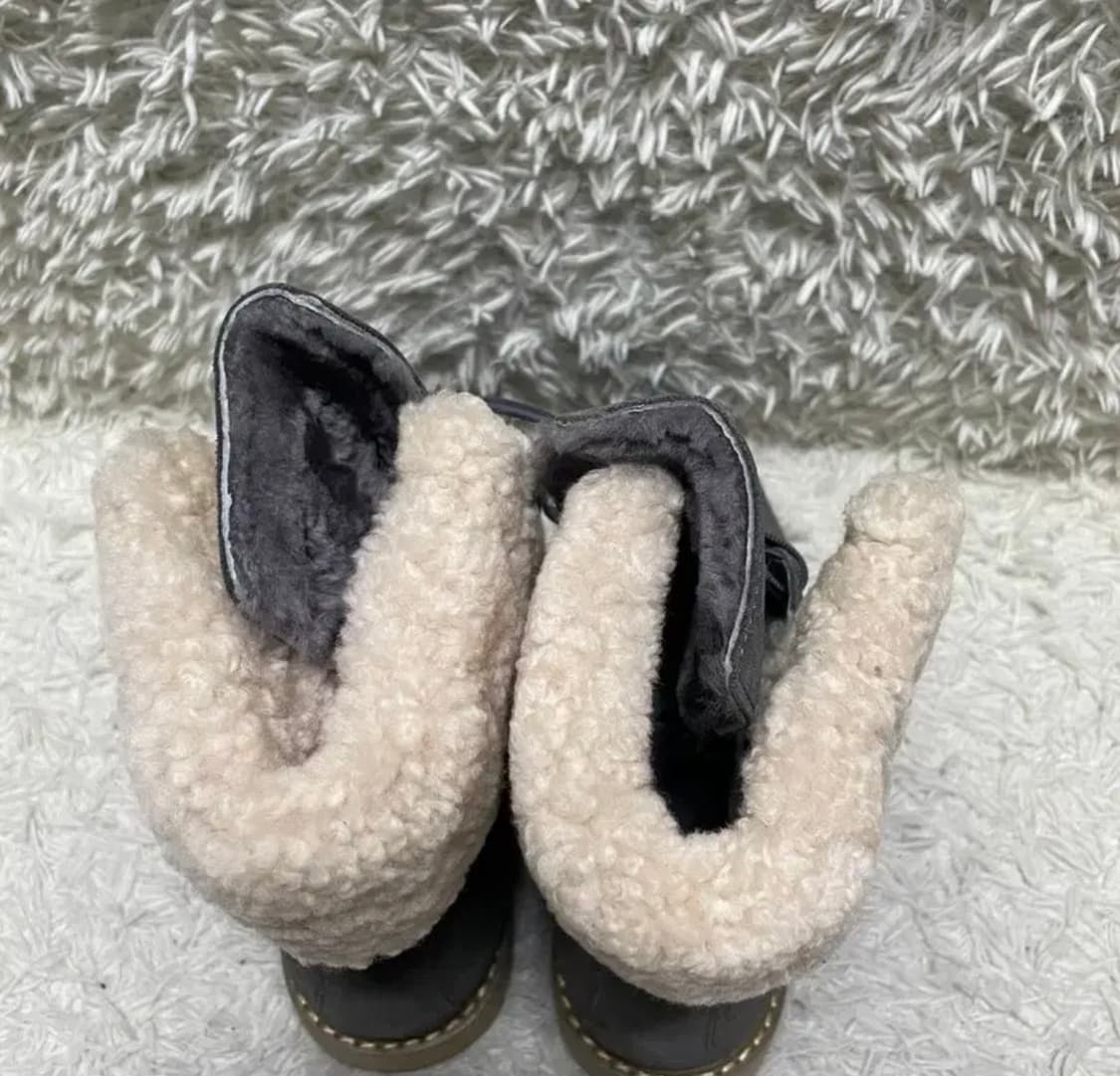 어그 UGG 워커 털부츠 240~245 방한부츠 상품이미지6